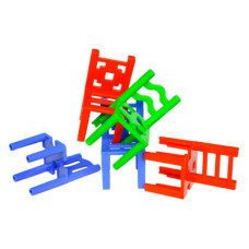 Гра настільна Trefl Mistakos Стільчики (01493)