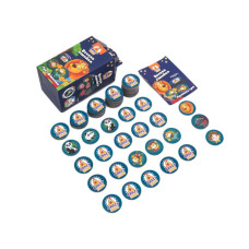 Гра настільна Vladi Toys Весела сімейка Crazy Koko (укр.) (VT8033-05)