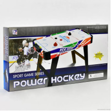 Гра дитяча Power Hockey Аерохокей на дерев'яному столі (ZC3005C)