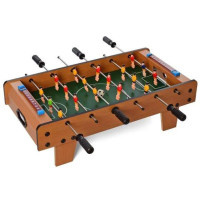 Настільна гра Футбол із штангами шкала рахунку (0332-F)