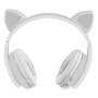 Бездротові навушники Cat Ear з котячими вушками pink (JST-B39MPN)