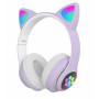 Бездротові навушники Cat Ear з котячими вушками (JST-28/STN-28)