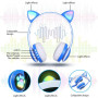 Бездротові навушники Cat Ear з котячими вушками (VZV-23M)