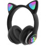 Бездротові навушники Cat Ear з котячими вушками (VZV-23M)