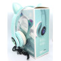 Бездротові навушники Cat Ear з котячими вушками (VZV-23M)