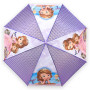 Парасолька-тростина дитяча з мультиплікаційними персонажами фіолетова (асорт.) (SD8303VL)