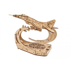 Пазли механічні UGEARS 3D Привид Києва (70191)