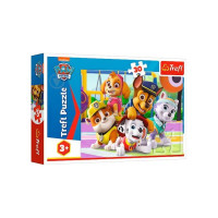 Пазли Trefl Завжди на поготові: Щенячий патруль 30 шт. (18286)
