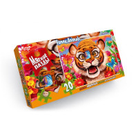 Пазли м'які Danko Toys Тигреня 20 ел. (S20-08-05)