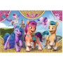 Пазли Trefl Кольорова дружба Хасбр Поні 100 шт. (16415)
