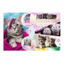 Пазли Trefl Милі кошенята 160 шт. (15371)