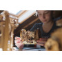 Механічний 3D пазл UGEARS Диференціал (70132)