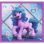 Пазли Trefl My little pony Сяючі поні 10в1 (90389)
