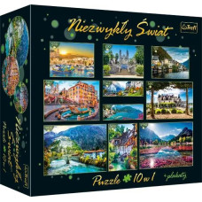 Пазли Trefl Чудовий світ 10в1 (93115)