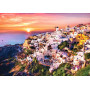 Пазли Trefl Захід сонця на Санторіні 1000шт. (10435)