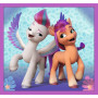 Пазли Trefl My little pony Сяючі поні 10в1 (90389)