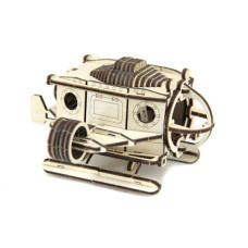 Механічний 3D пазл Handy Games Підводний батискаф (HG-0061)