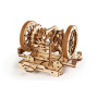 Механічний 3D пазл UGEARS Диференціал (70132)
