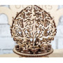 Механічний 3D пазл UGEARS Механічний квітка (70019)
