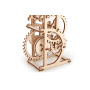 Механічний 3D пазл UGEARS Силомір (70005)