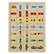 Сортер UBumblebees Вкажіть напрямок-1 (ПСФ006/ПСД216)