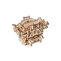 Механічний 3D пазл UGEARS Дек Бокс 65дет. (70071)