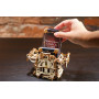 Механічний 3D пазл UGEARS Дек Бокс 65дет. (70071)