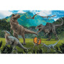 Пазли Trefl Jurassic world Світ динозаврів 100 ел (16441)