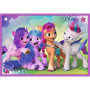 Пазли Trefl My little pony Сяючі поні 10в1 (90389)