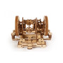 Механічний 3D пазл UGEARS Диференціал (70132)
