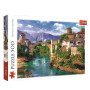 Пазли Trefl Старий міст у Мостарії Боснія та Герцеговина 500шт. (37333)