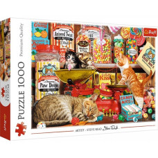 Пазли Trefl Котячі солодощі 1000шт. (10630)