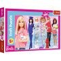 Пазли Trefl Barbie Будь тим, ким захочеш 100шт. (16385)