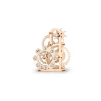 Механічний 3D пазл UGEARS Силомір (70005)