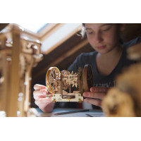 Механічний 3D пазл UGEARS Диференціал (70132)