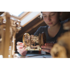 Механічний 3D пазл UGEARS Диференціал (70132)