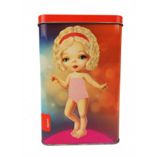 Пазли магнітні Puzzlika Ляльки 1 (14286)