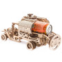 Механічний 3D пазл UGEARS Набір доповнень до вантажівки (70018)