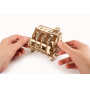 Механічний 3D пазл UGEARS Лічильник (70130)