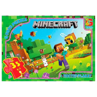 Пазли G-Toys Minecraft 35 ел (MC788)