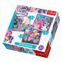 Пазли Trefl Магія дружби Hasbro My Little Pony 3в1 (34823)