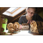 Механічний 3D пазл UGEARS Лічильник (70130)