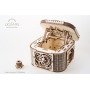 Механічний 3D пазл UGEARS Шкатулка з секретом (70031)