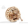 Механічний 3D пазл UGEARS Моноколесо (70080)