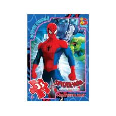 Пазли G-Toys Spider-Man 35 ел (SM898)