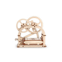 Механічний 3D пазл UGEARS Шкатулка (70001)