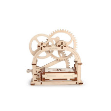 Механічний 3D пазл UGEARS Шкатулка (70001)