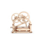 Механічний 3D пазл UGEARS Шкатулка (70001)