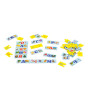 Пазли двусторонні Danko Toys Логічна абетка (DT66Asp-U)