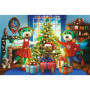 Пазли Trefl Різдво у Трефліків 100 ел (16459)